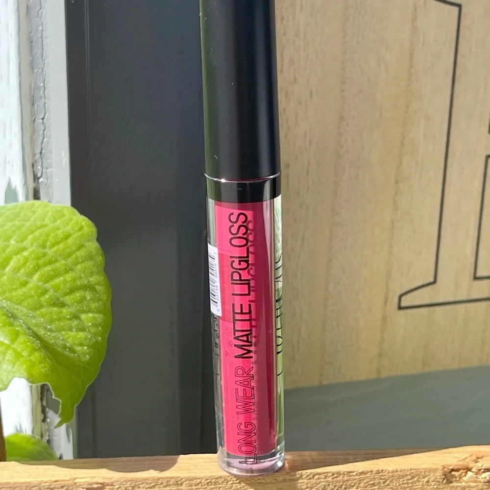 BEAUTY CREATIONS Matte Lip Gloss In Kiss Me